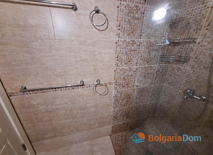 Bright apartment 200 meters from the luxurious beach. Photo 24