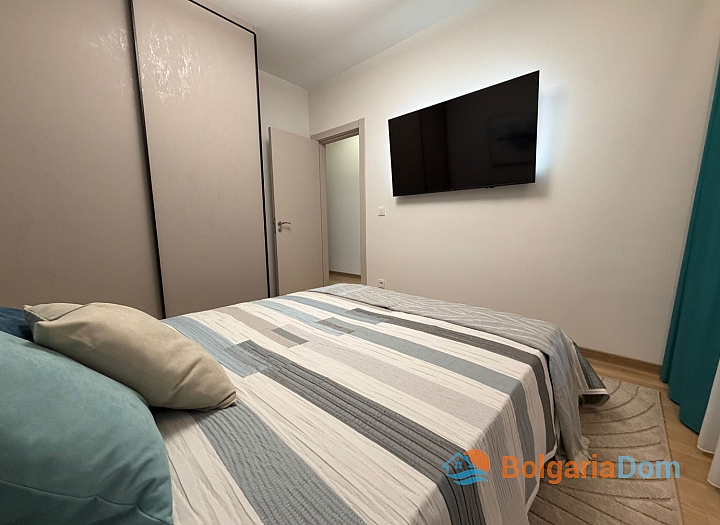 Квартира с видом на бассейн в премиальном новом комплексе. Фото 11