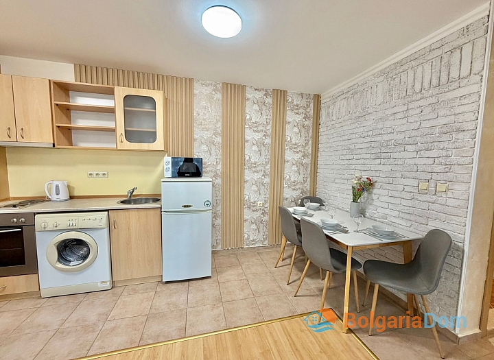 Excellent three-room apartment close to the sea. Photo 2