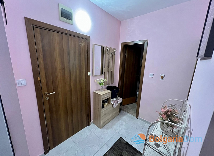 Small two-room apartment close to the center. Photo 6