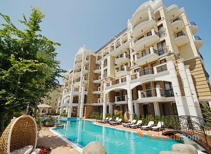 Luxusní byt v novém prémiovém komplexu. Foto 4