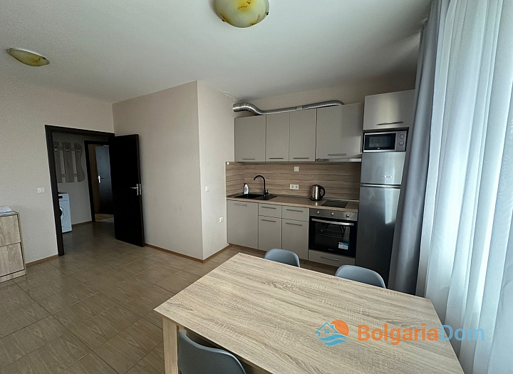 Apartment mit zwei Schlafzimmern in Nessebar. Foto 15