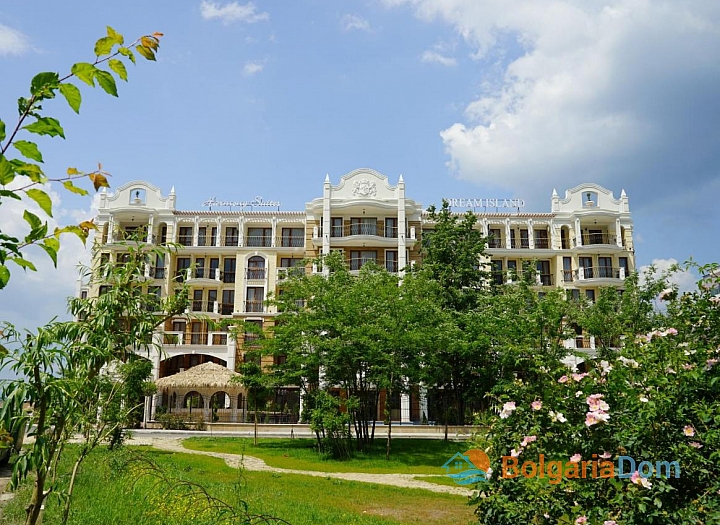 Двухкомнатная квартира в роскошном комплексе . Фото 14