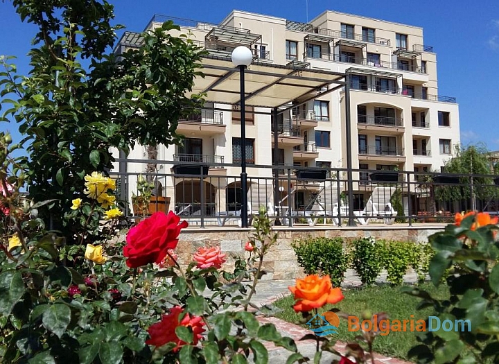 Stylowy apartament w pięknym kompleksie 200 metrów od morza. Zdjęcie 19