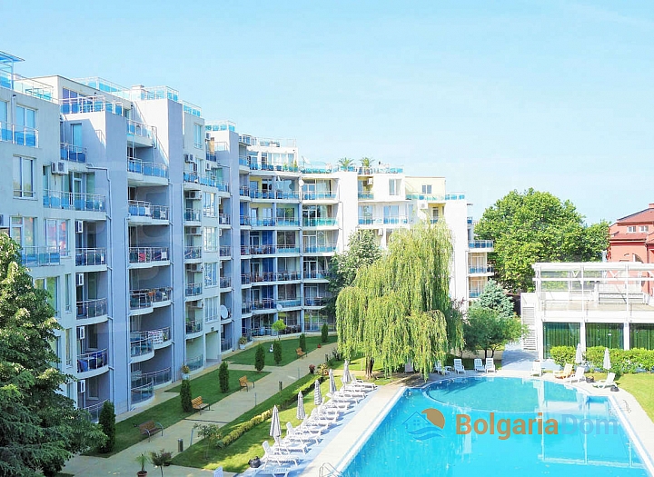 Luxury apartment with sea view on the first line. Photo 5