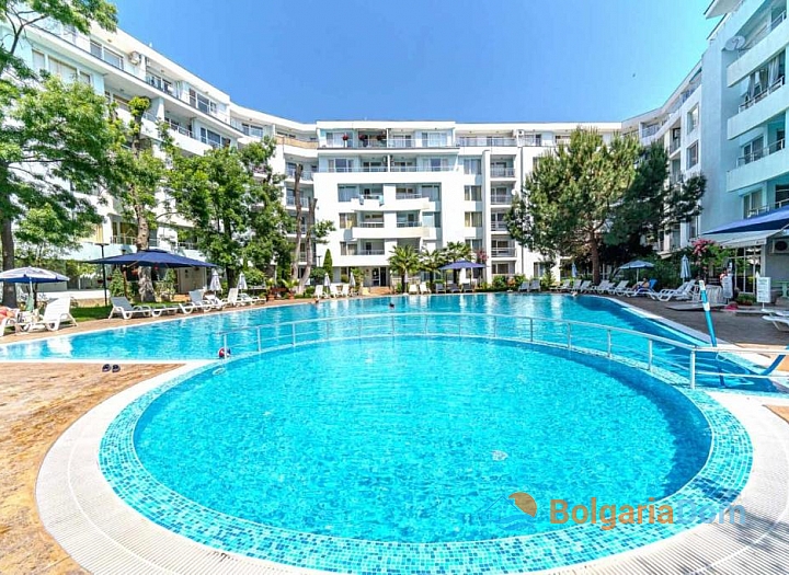 Apartmán blízko pláže na Slunečném pobřeží. Foto 1 Apartmán blízko pláže na Slunečném pobřeží. Foto 1