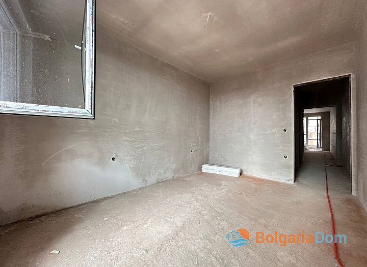 Two-room apartment in Burgas in a new building. Photo 10