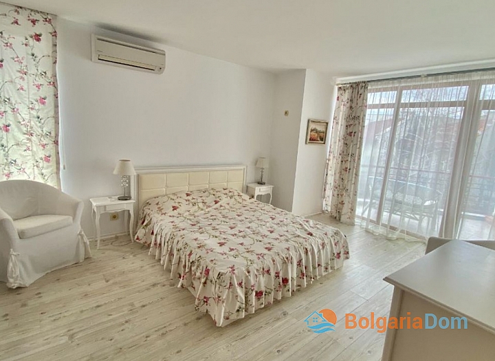 Таунхаус с двумя спальнями в красивом комплексе. Фото 16