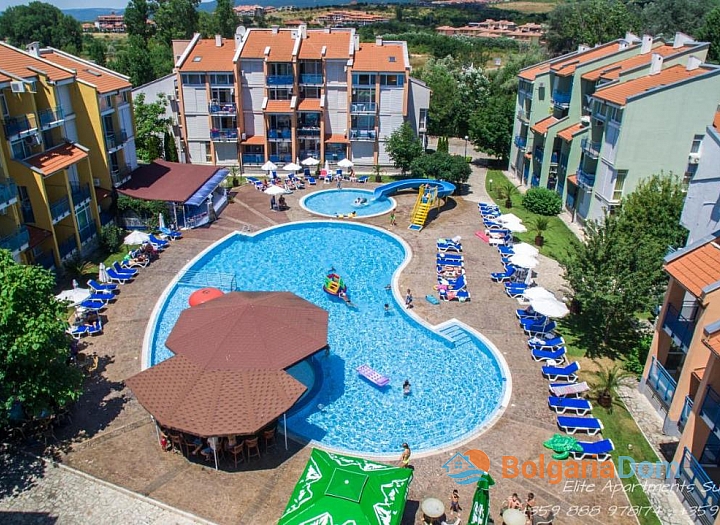Große Dreizimmerwohnung 600 Meter vom Meer entfernt. Foto 19