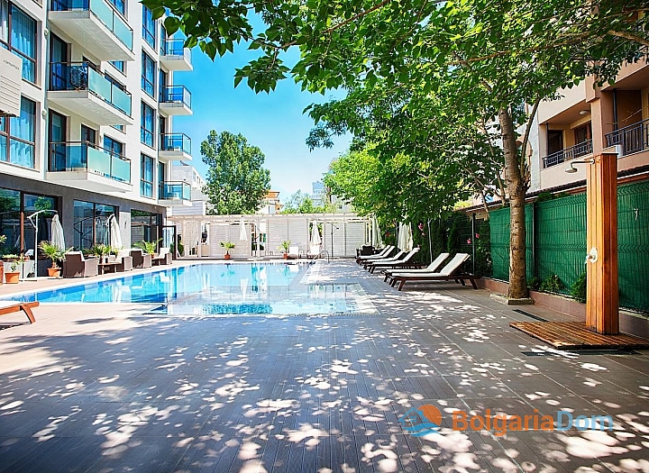 Beautiful studio in the quiet center of Sunny Beach. Photo 4