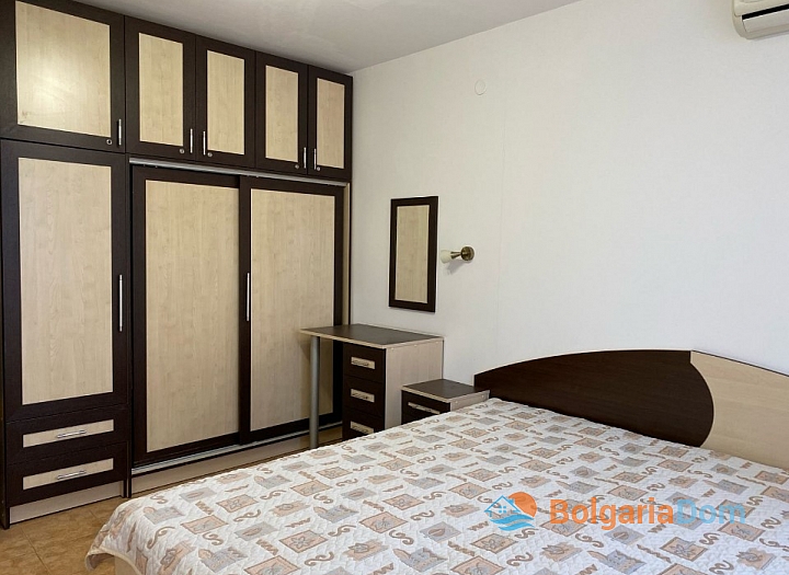 Уютная квартира в комплексе с небольшой таксой поддержки. Фото 10