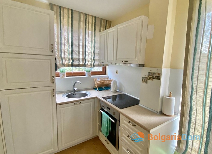 Таунхаус с двумя спальнями в красивом комплексе. Фото 17