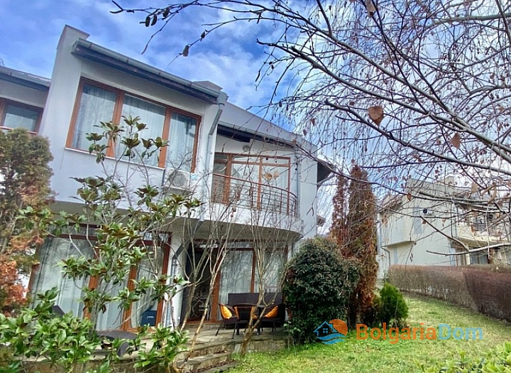 Таунхаус с двумя спальнями в красивом комплексе. Фото 7