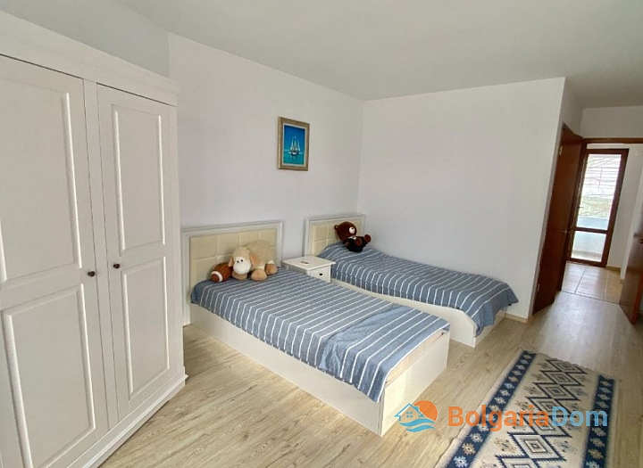 Таунхаус с двумя спальнями в красивом комплексе. Фото 20