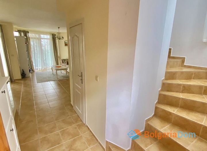 Таунхаус с двумя спальнями в красивом комплексе. Фото 22