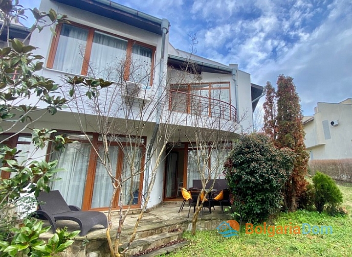 Таунхаус с двумя спальнями в красивом комплексе. Фото 10