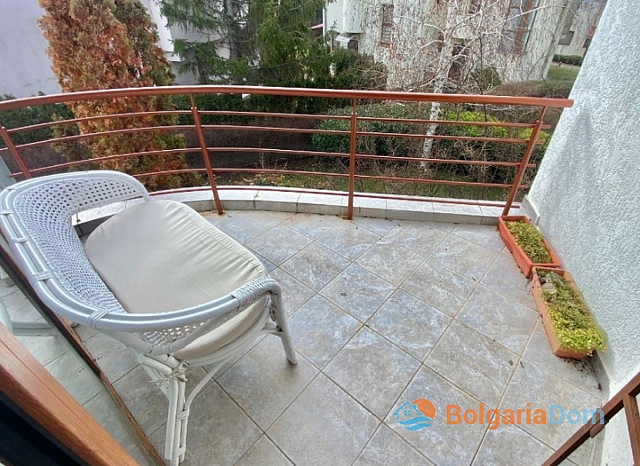 Таунхаус с двумя спальнями в красивом комплексе. Фото 18