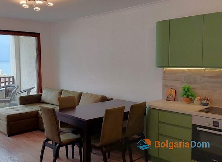 Квартира с панорамным видом на море на первой линии. Фото 7