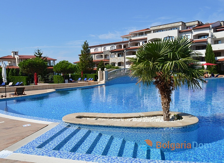 Large apartment with sea view on the first line. Photo 4