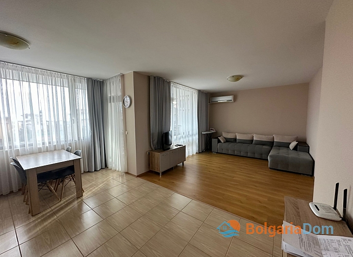 Two bedroom apartment in Nessebar. Photo 2