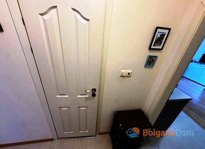 Two-room apartment in the Melia 3 complex, Ravda. Photo 8