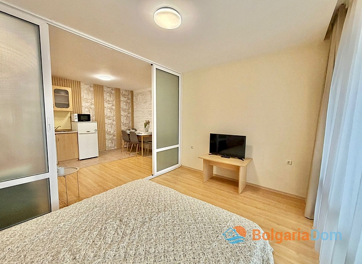 Excellent three-room apartment close to the sea. Photo 12