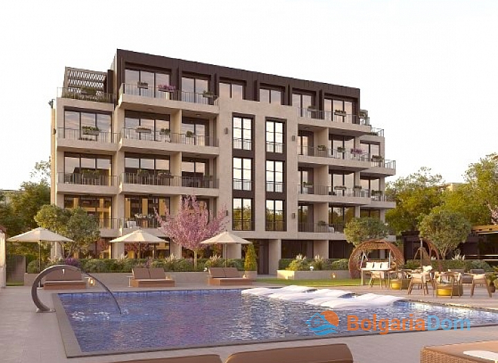 Нові квартири в бутіковому комплексі. Фото 1