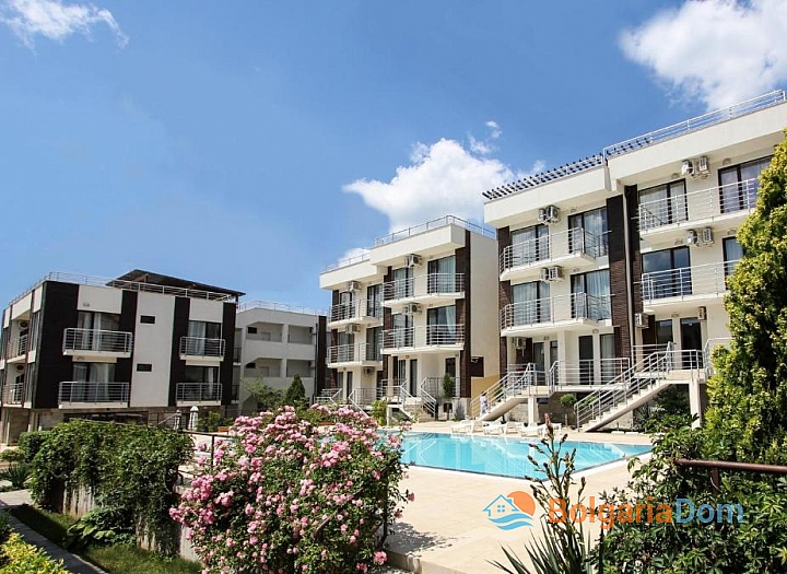 Trzypokojowe mieszkanie w kompleksie New Line Village. Zdjęcie 1