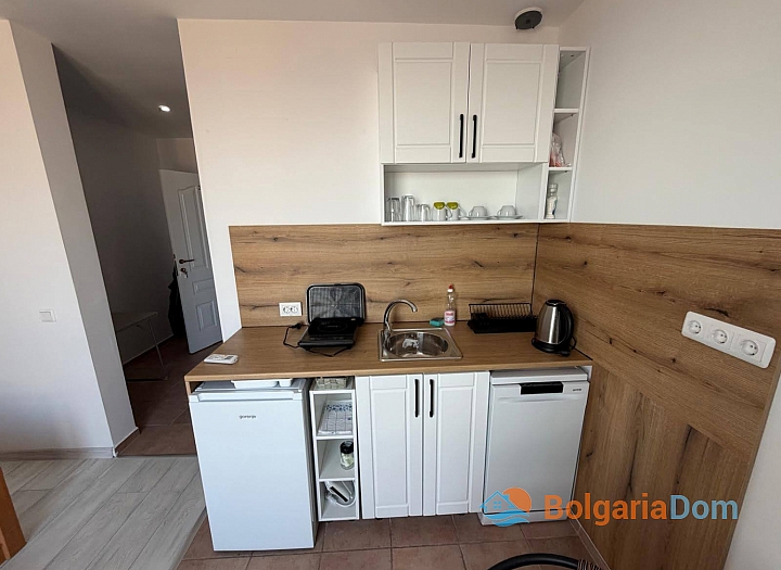 Apartment with sea view in an excellent large complex. Photo 3 Apartment with sea view in an excellent large complex. Photo 3