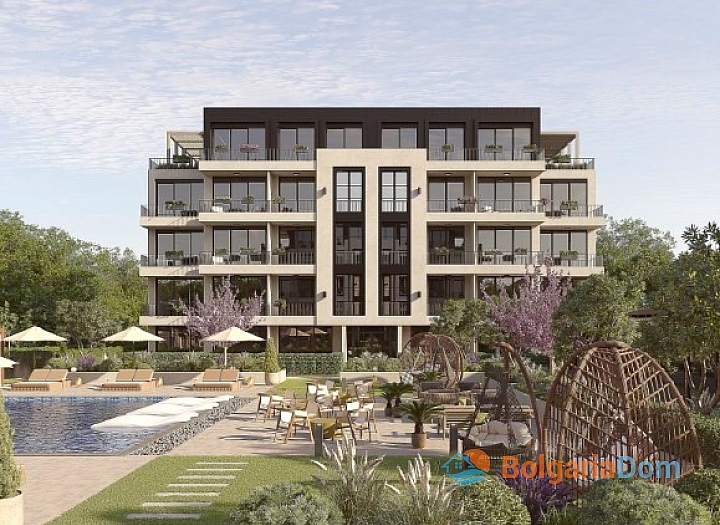 Нові квартири в бутіковому комплексі. Фото 2