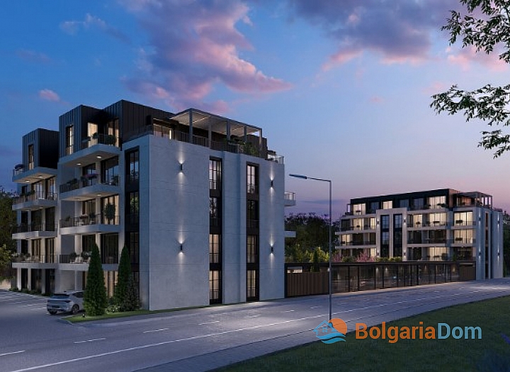 Нові квартири в бутіковому комплексі. Фото 7