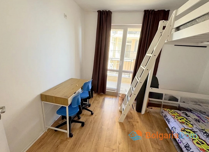 Квартира с видом на море на первой линии. Фото 10 Квартира с видом на море на первой линии. Фото 10