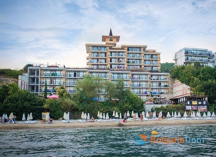 Apartament z widokiem na morze w pierwszej linii. Zdjęcie 4