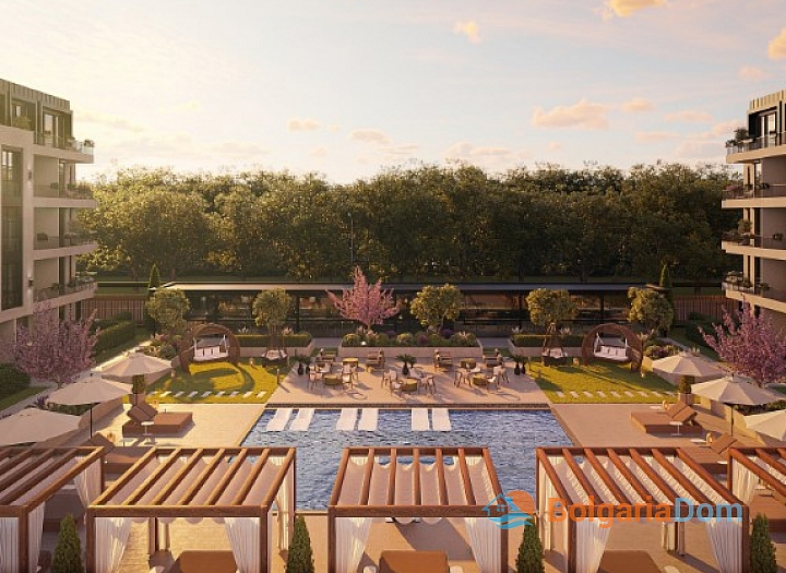 Нові квартири в бутіковому комплексі. Фото 4