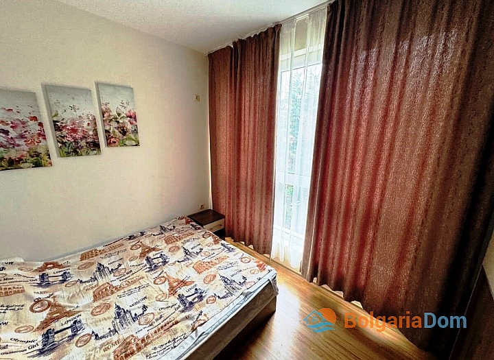 Two-room apartment in the Melia 3 complex, Ravda. Photo 10