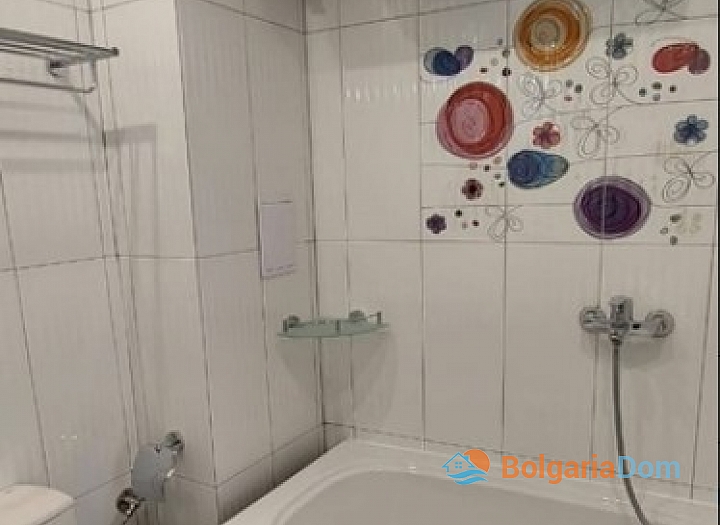 Квартира с панорамным видом на море на первой линии. Фото 13