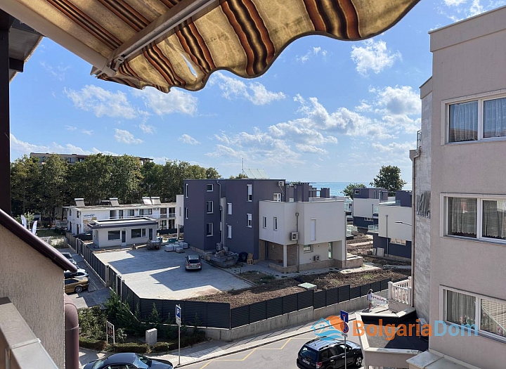 Schöne Wohnung 50 Meter vom Meer entfernt in einem Haus ohne Wartungsgebühr. Foto 7