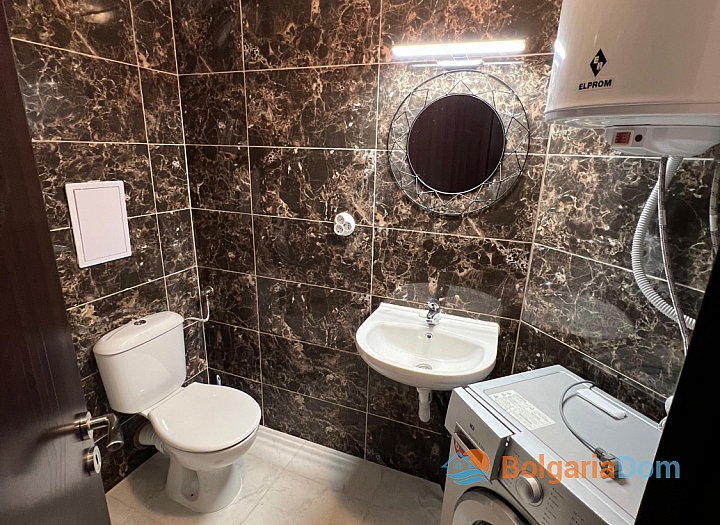 Простора квартира-студія в елітному комплексі на першій лінії . Фото 13