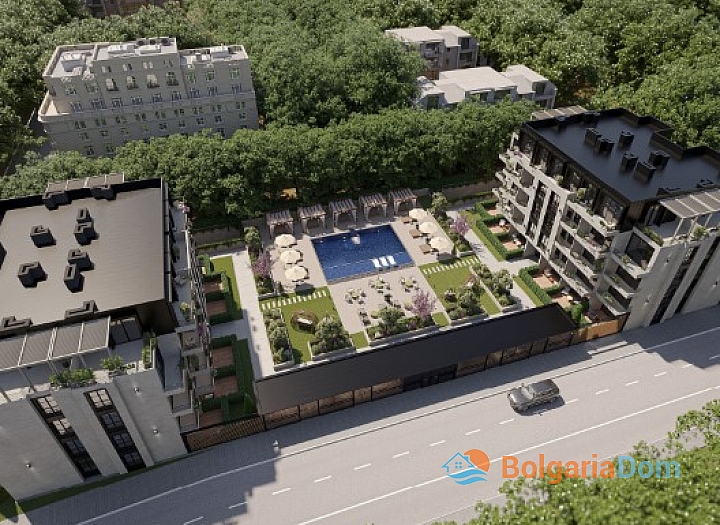 Нові квартири в бутіковому комплексі. Фото 5