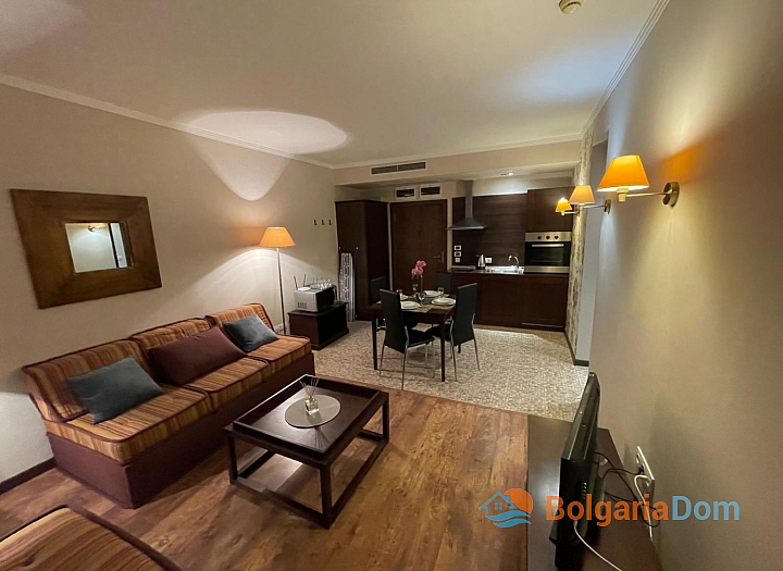 Apartmán s výhledem na moře v úžasném komplexu. Foto 2