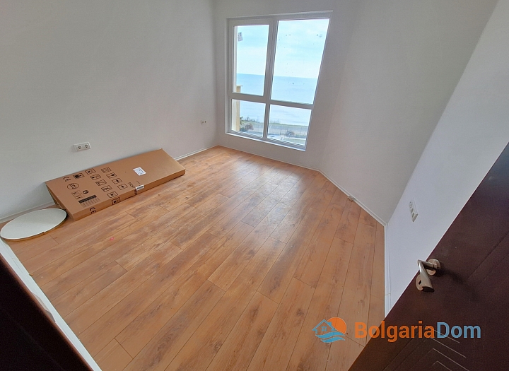 Apartment mit direktem Meerblick in erster Reihe. Foto 7