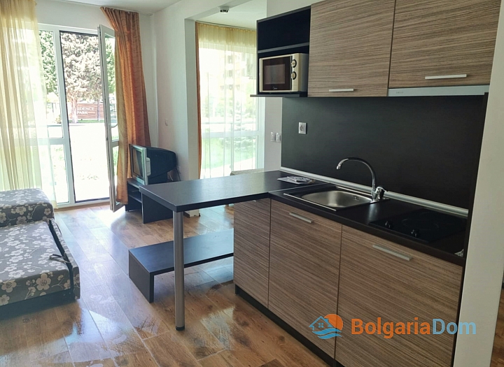 Apartment in the Burgas quarter 350 meters from the sea. Photo 13