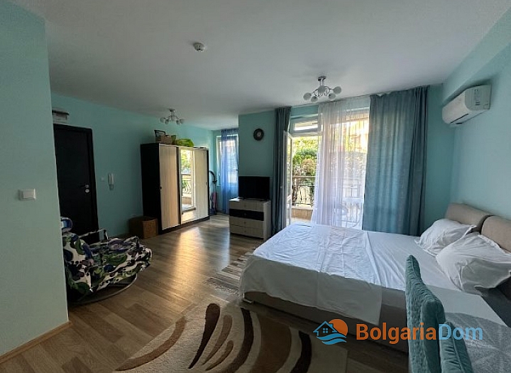 Geräumiges Studio im Zentrum von Sveti Vlas. Foto 2