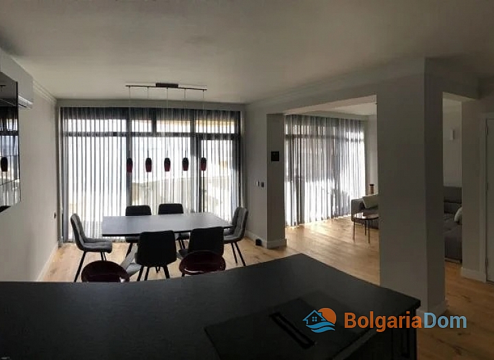 Ausgezeichnete Wohnung mit Meerblick und moderner Renovierung!. Foto 18