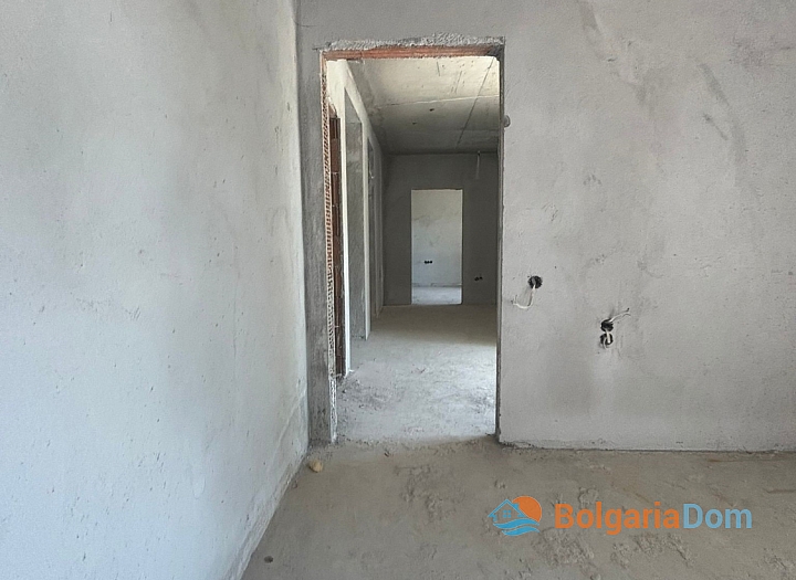 Three-room apartment with a huge terrace in a boutique complex. Photo 10