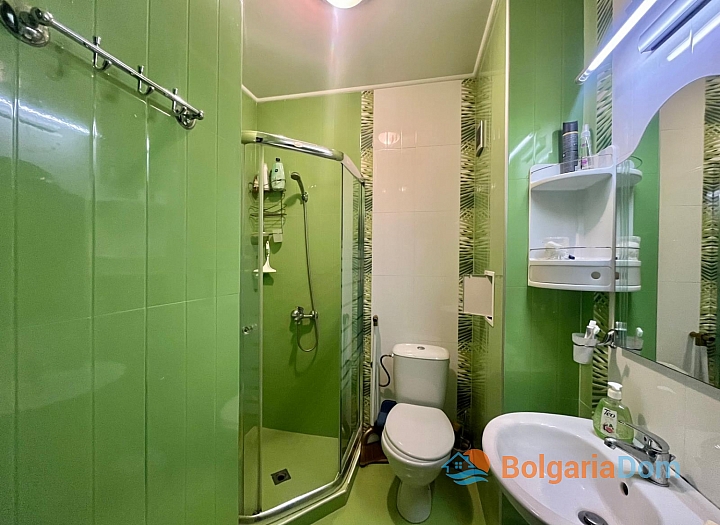 Простора студія з видом на басейн. Фото 9 Простора студія з видом на басейн. Фото 9