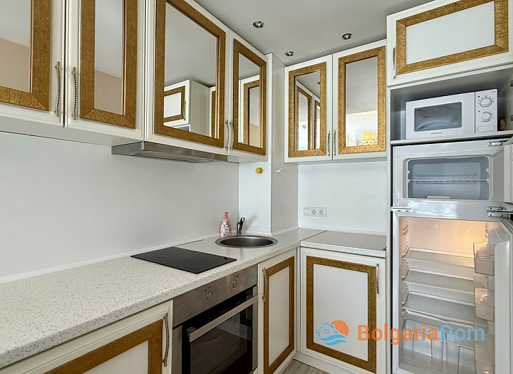 Двокімнатна квартира в комплексі Хармоні Монте Карло. Фото 6