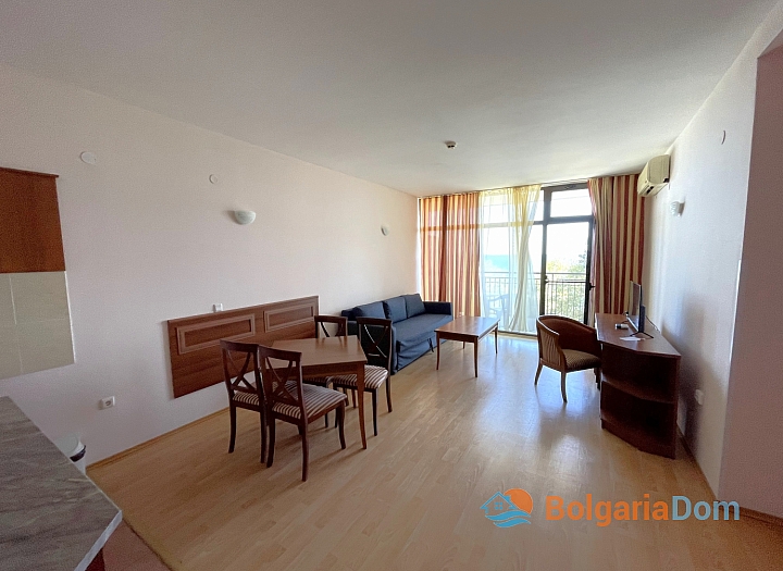 Apartament z widokiem na morze w pierwszej linii. Zdjęcie 2