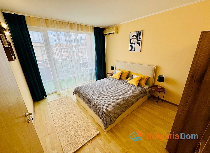 Симпатичная квартира в семейном комплексе. Фото 11