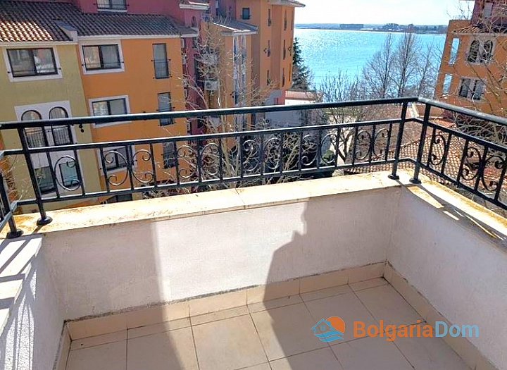 Apartment mit Meerblick in erster Reihe. Foto 4